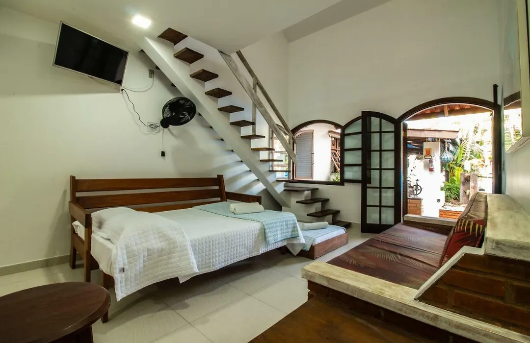 Apart Hotel Porto Kanoas-1