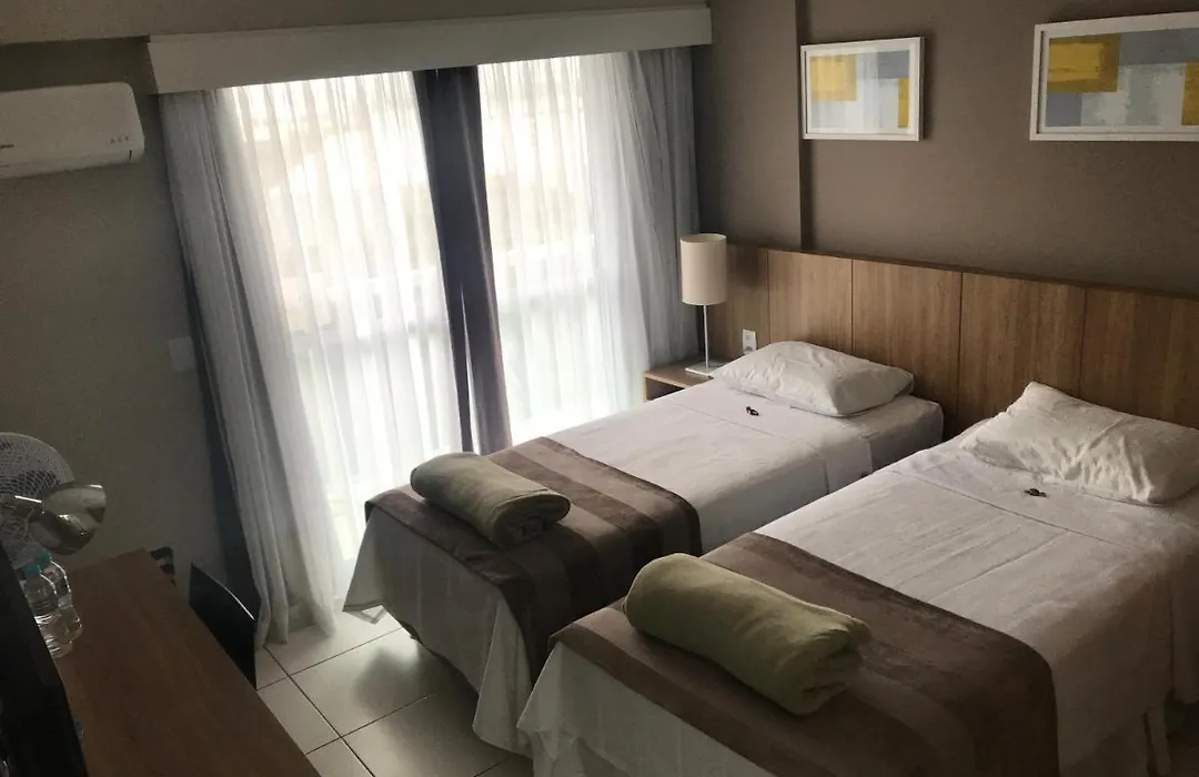 Apart Hotel Rio Stay-1