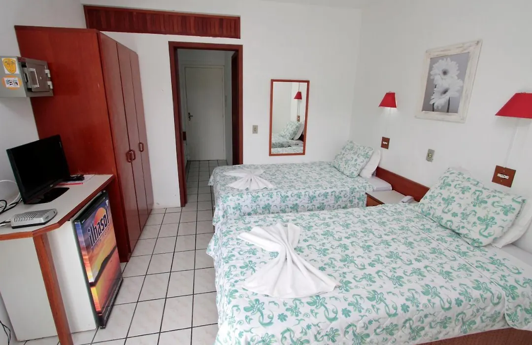 Ilha Sol Praia Hotel-1