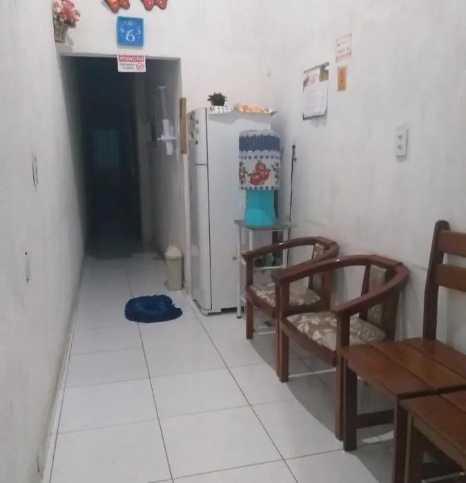Pousada Aconchego de Mãe-1