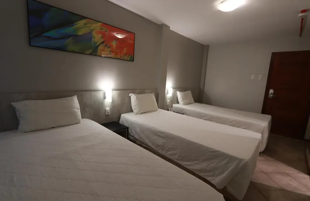 Brasil Express by Pires - Balneario Camboriu-1