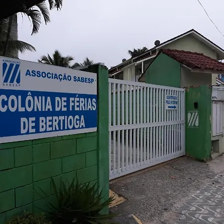 Associação Sabesp Bertioga - SP-3