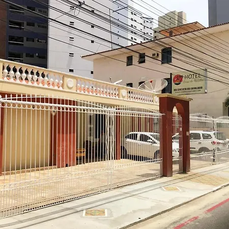 Hotel Brisa Do Meireles-2