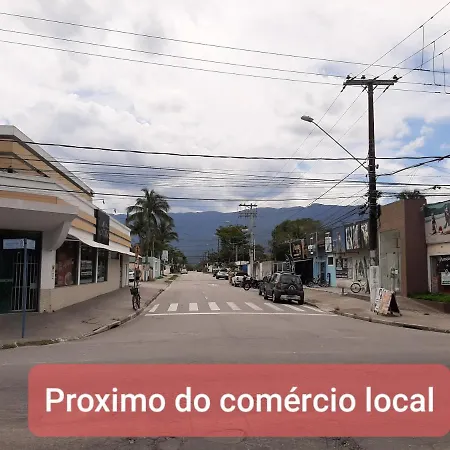 Pousada Praia Cia, Piscina, Centro, Estacionamento, WIFI, Saída até as 16h-2