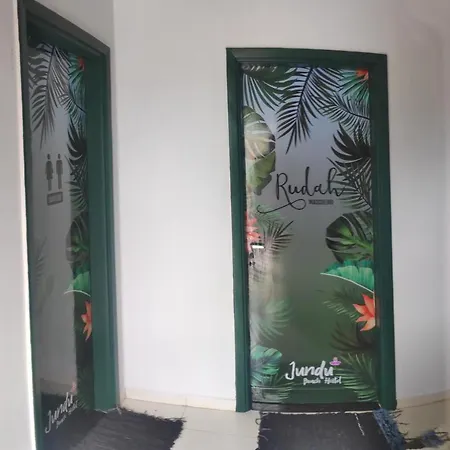 Jundu Beach Hostel-3