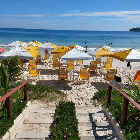 Pousada Bella Bombinhas - Pé na areia-2