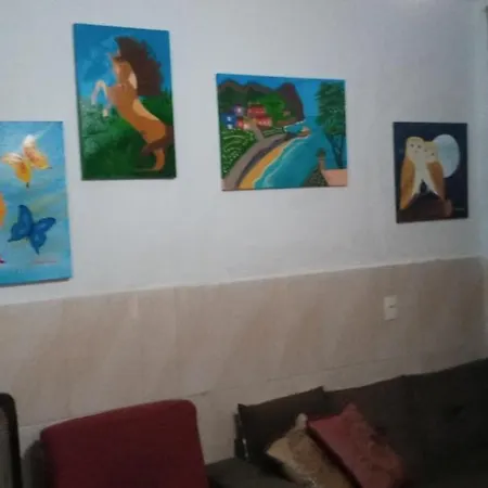 Hostel Cidade Nova-2