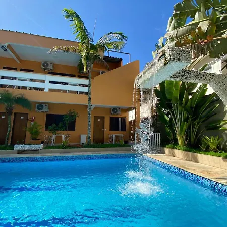 Pousada Acquaville PISCINA CLIMATIZADA-2