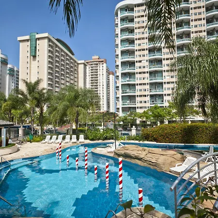 Bourbon Barra da Tijuca Residence-2