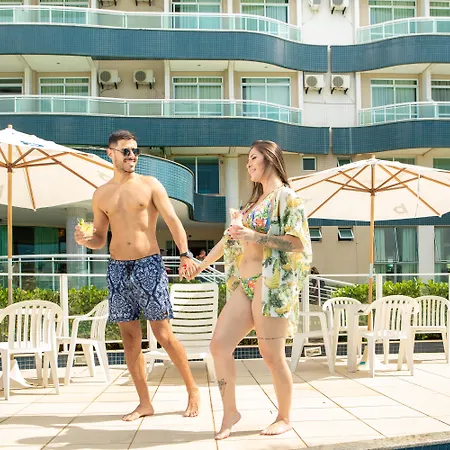 Oceania Park Hotel Spa & Convention By Rb Hotelaria-3