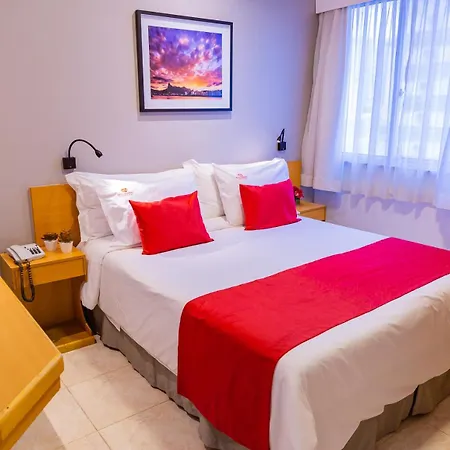 Hotel Vermont Ipanema-3