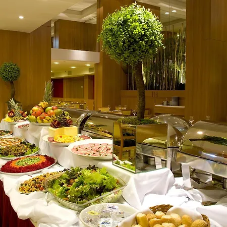 Hotel Atlântico Business Centro-3