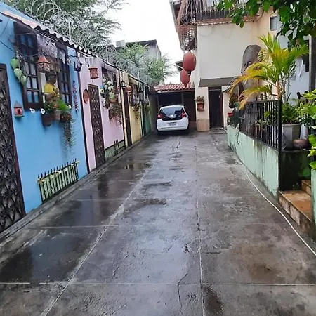Pousada Casa da Lucinha-2