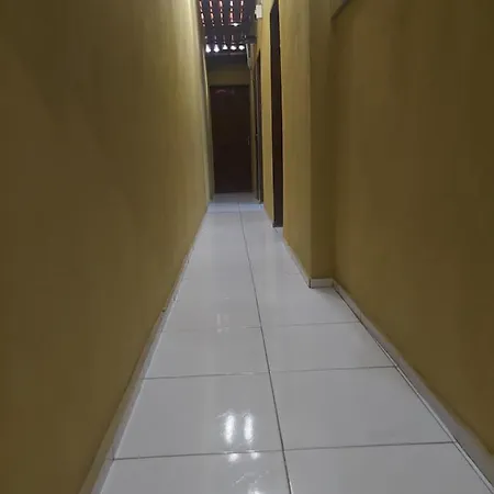 Pousada Aconchego de Mãe-3