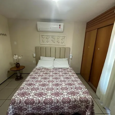 Apartamento Em Andar Alto com Vista Mar Meireles-2
