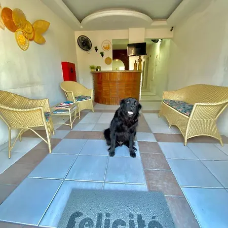 Felicità Praia Hotel-3