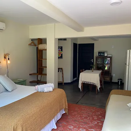 Janela de Marcia Bed&Breakfast-2