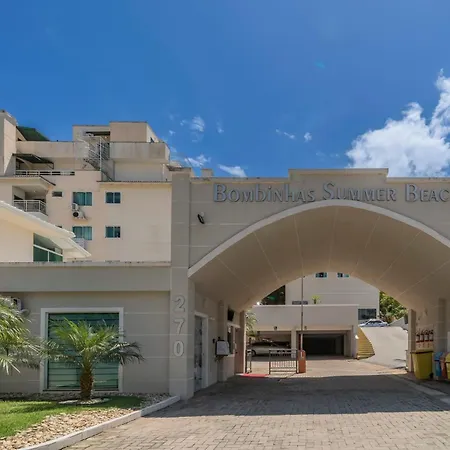 Bombinhas Summer Beach Apt 333-3