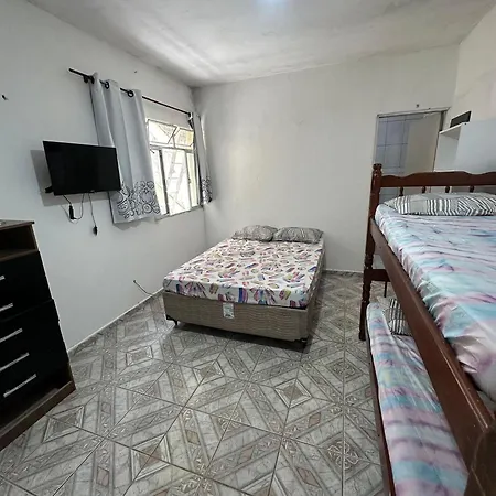 Pousada Suites Bertioga-3