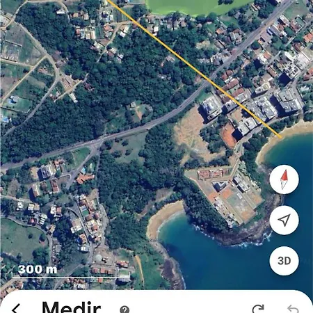 Pousada Lagoa da Mata-3