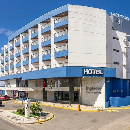 Ingleses Praia Hotel-3