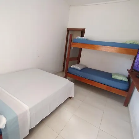 Kitnet Shalom-3