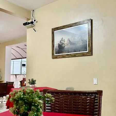 Hotel Brisa Do Meireles-3