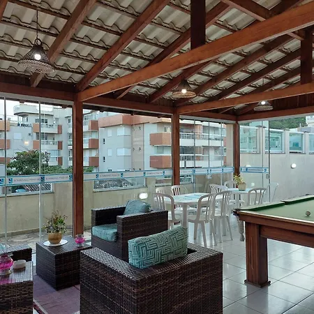 Bombinhas Praia Apart Hotel - unidade rua Bem Te Vi-3