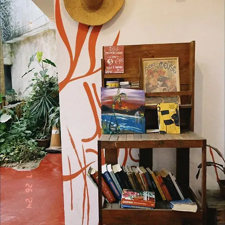 Maré Mansa Pousada e Hostel-3