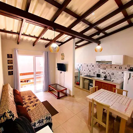 Floripa Beach House Hostel-3