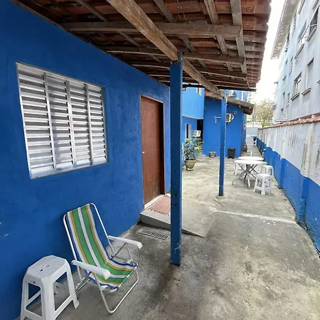 Pousada Aloha Santos-3