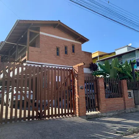Pousada Latitude 27 Bombinhas-2