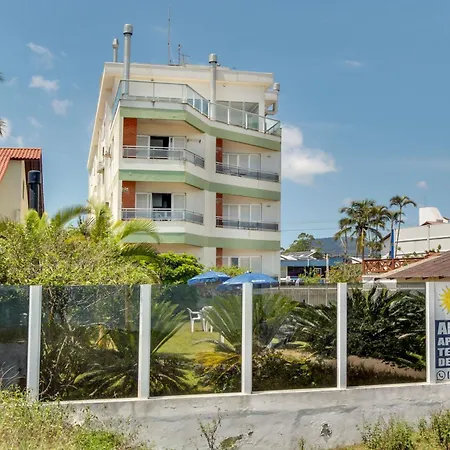 Imigrantes Apart Hotel-3