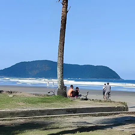 Suítes Praiamar VISTA LINDA Bertioga-3