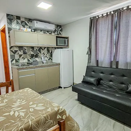 Apart Hotel Canto Grande-2
