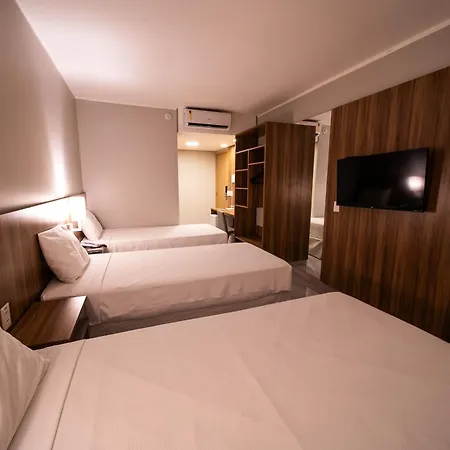 Stop Way Hotel Fortaleza-3