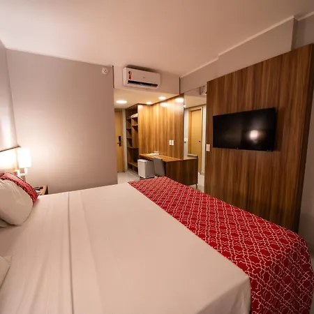 Stop Way Hotel Fortaleza-2