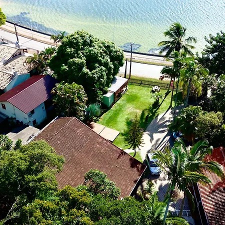 Pousada&Hostal Jardim Da Lagoa-2