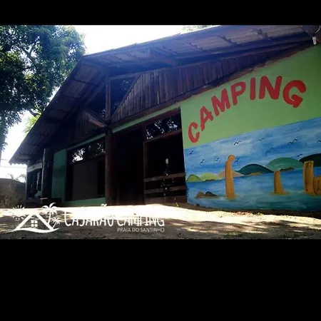 Camping e hospedaria Casarão-2