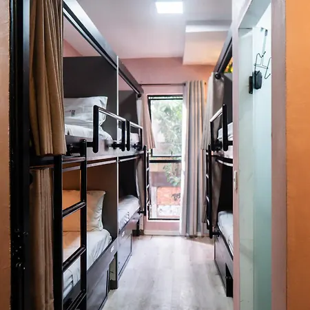 Ipanema Beach Hostel-2
