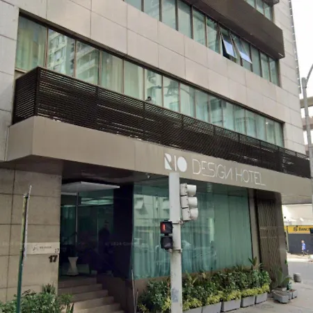 Rio Design Copacabana Hotel-2