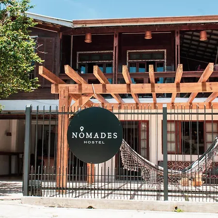 Nômades Beach - Adventure Hostels-2