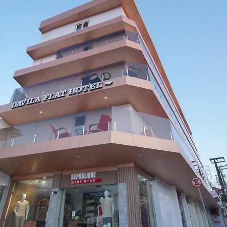 Davila Flat Hotel-2