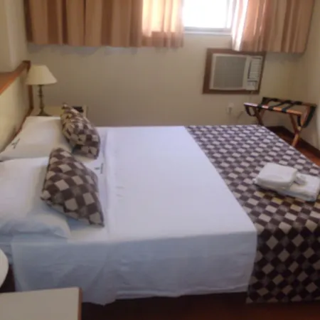 Hotel Rondônia Palace-3