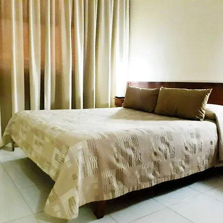 Carina Flat Santos By Atlantica Hotels-2