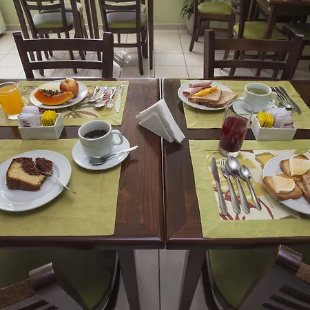 Carina Flat Santos By Atlantica Hotels-3