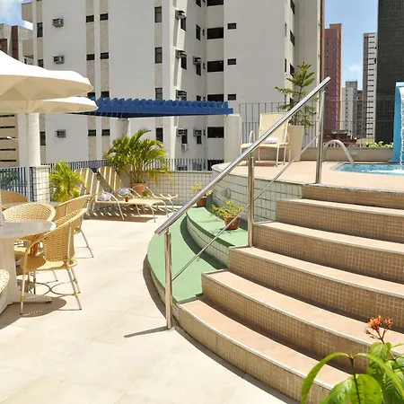 Vila Azul Praia Hotel-2