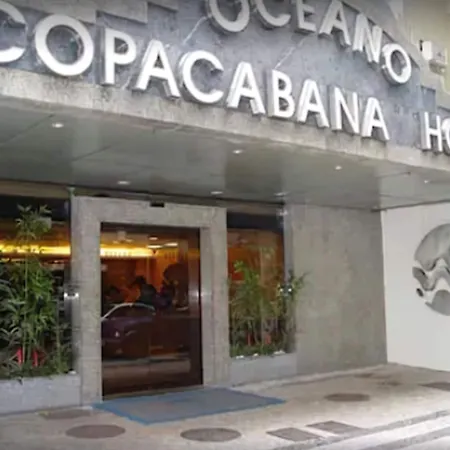 Oceano Copacabana Hotel-3