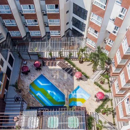 Boulevard Beach Canasvieiras Hotel-3