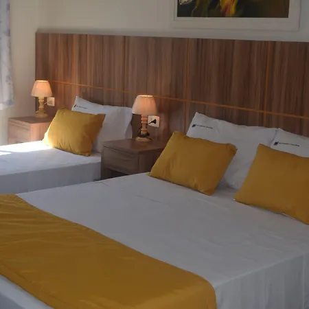 Hotel Diplomata Copacabana-2